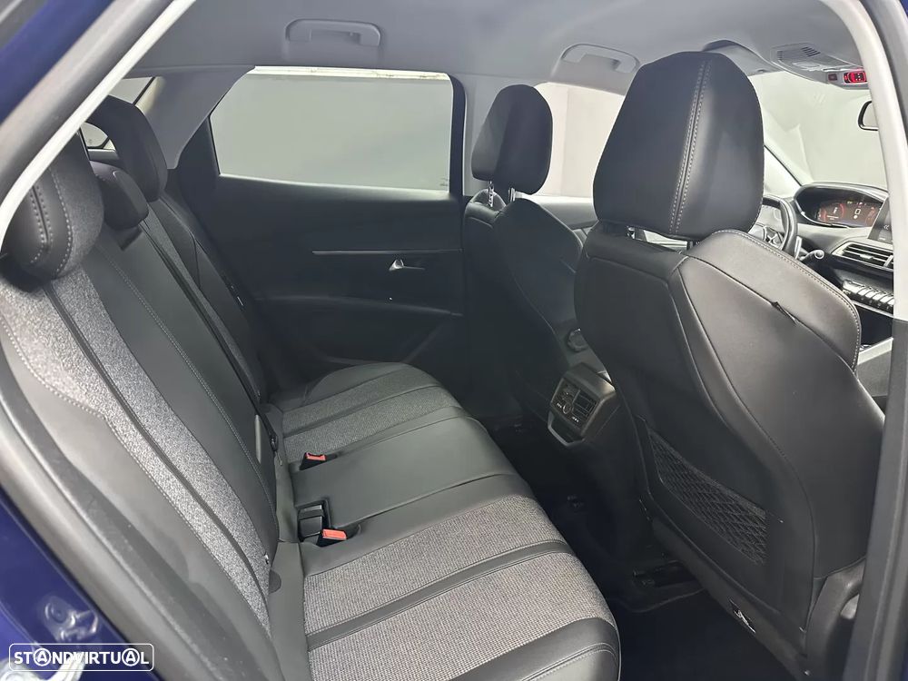 Peugeot 3008 BlueHDi 130 Stop & Start EAT8 Allure - 12
