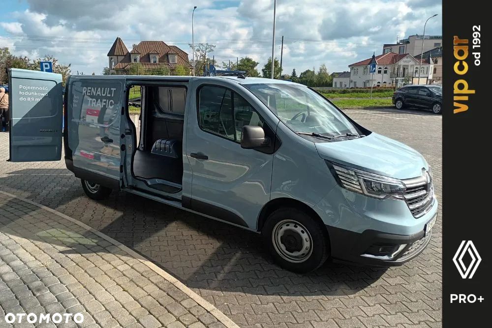 Renault TRAFIC FURGON - 8