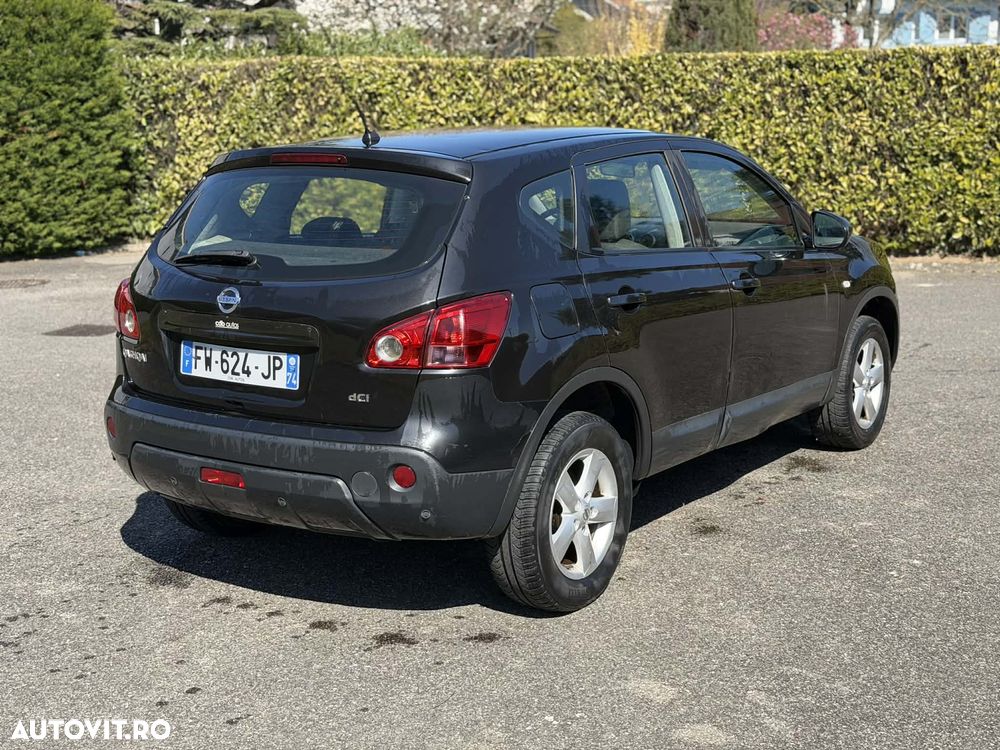 Nissan Qashqai 1.5 DCI acenta - 4