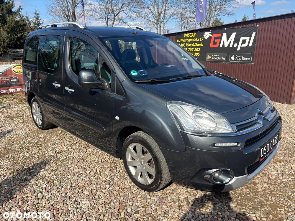 Citroën Berlingo 1.6 HDi 90 FAP Multispace - 15