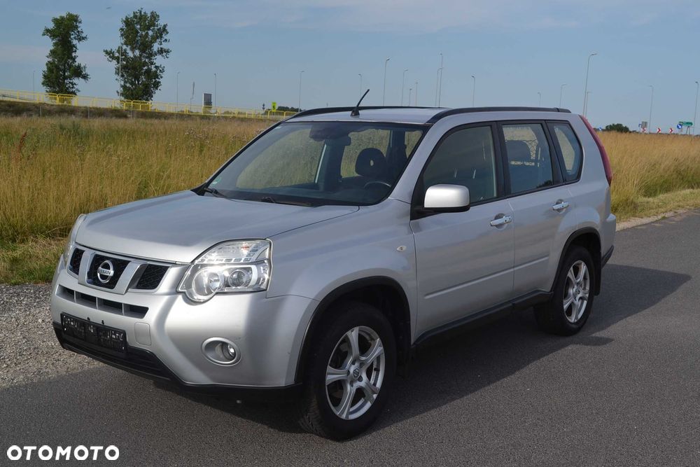 Nissan X-Trail - 1