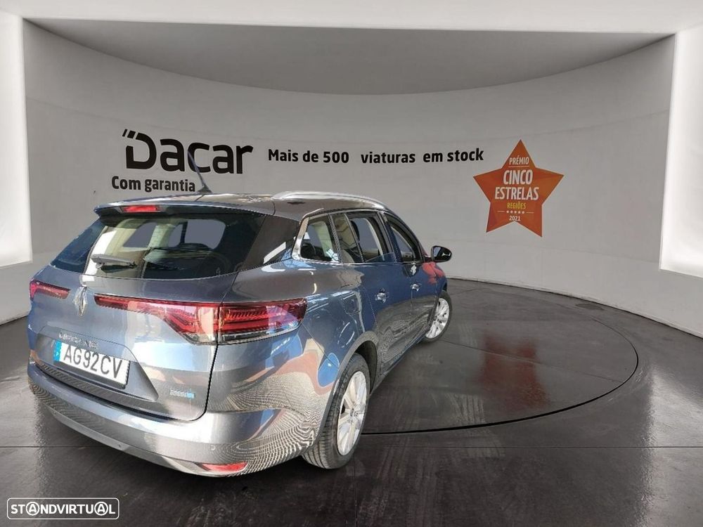 Renault Mégane Sport Tourer 1.6 E-Tech Plug-In Zen - 3