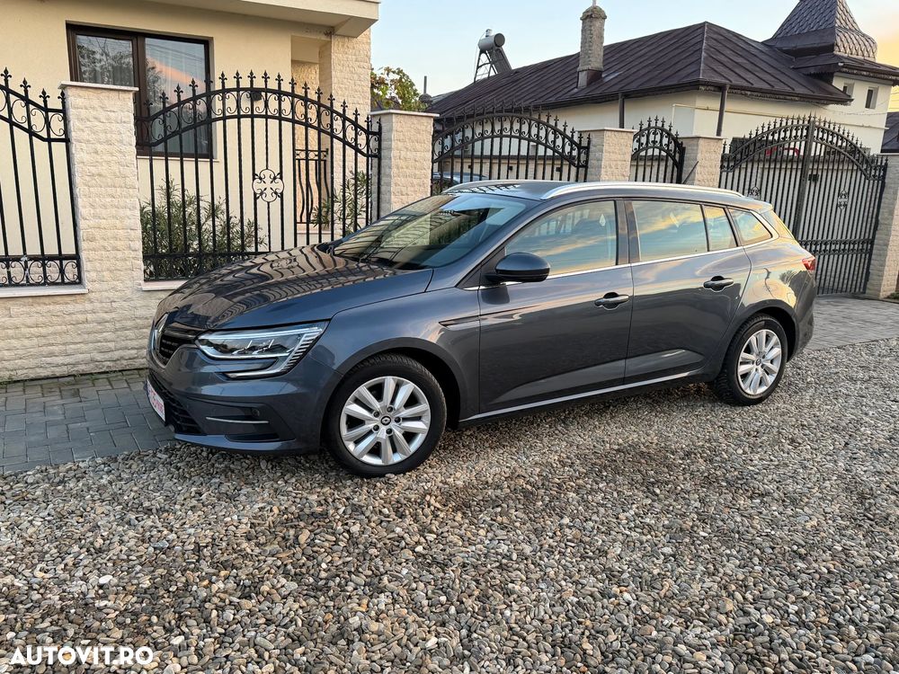 Renault Megane BLUE dCi Limited - 20