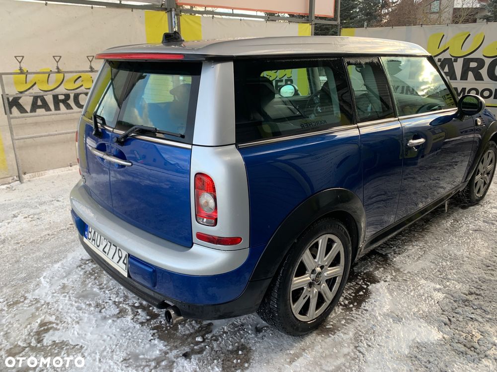 Mini Clubman 2007 photo 3