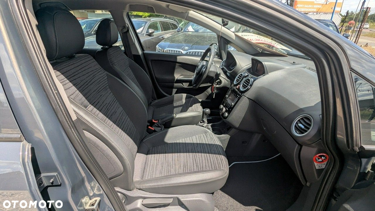 Opel Corsa - 18