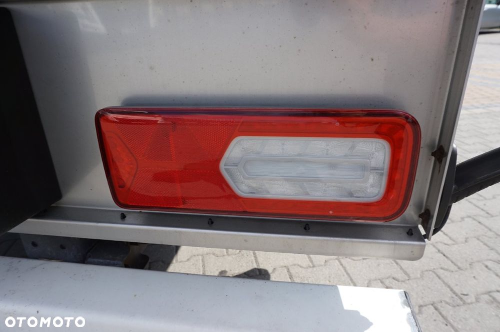 Schmitz Cargobull FIRANA DACH PODNOSZONY LED DWIE OSIE PODNOSZONE * 2021 * - 10