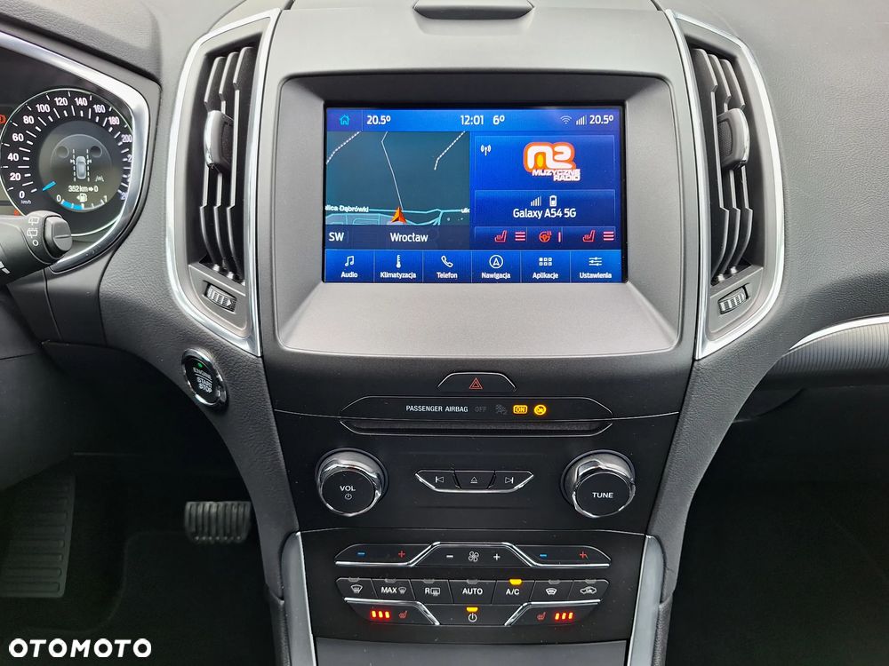 Ford S-Max 2.0 EcoBlue Titanium - 35