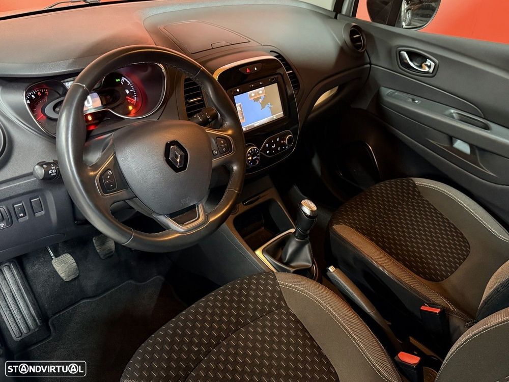 Renault Captur 1.2 TCe Exclusive - 6