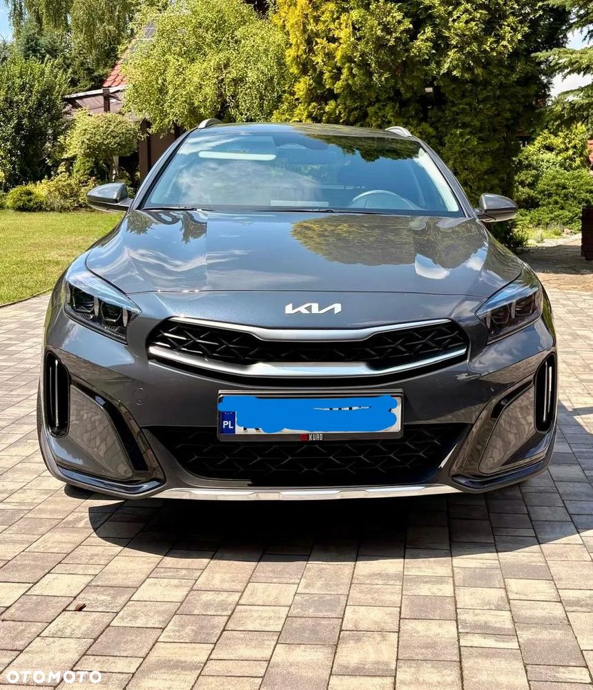Kia XCeed 1.5 T-GDI M - 2