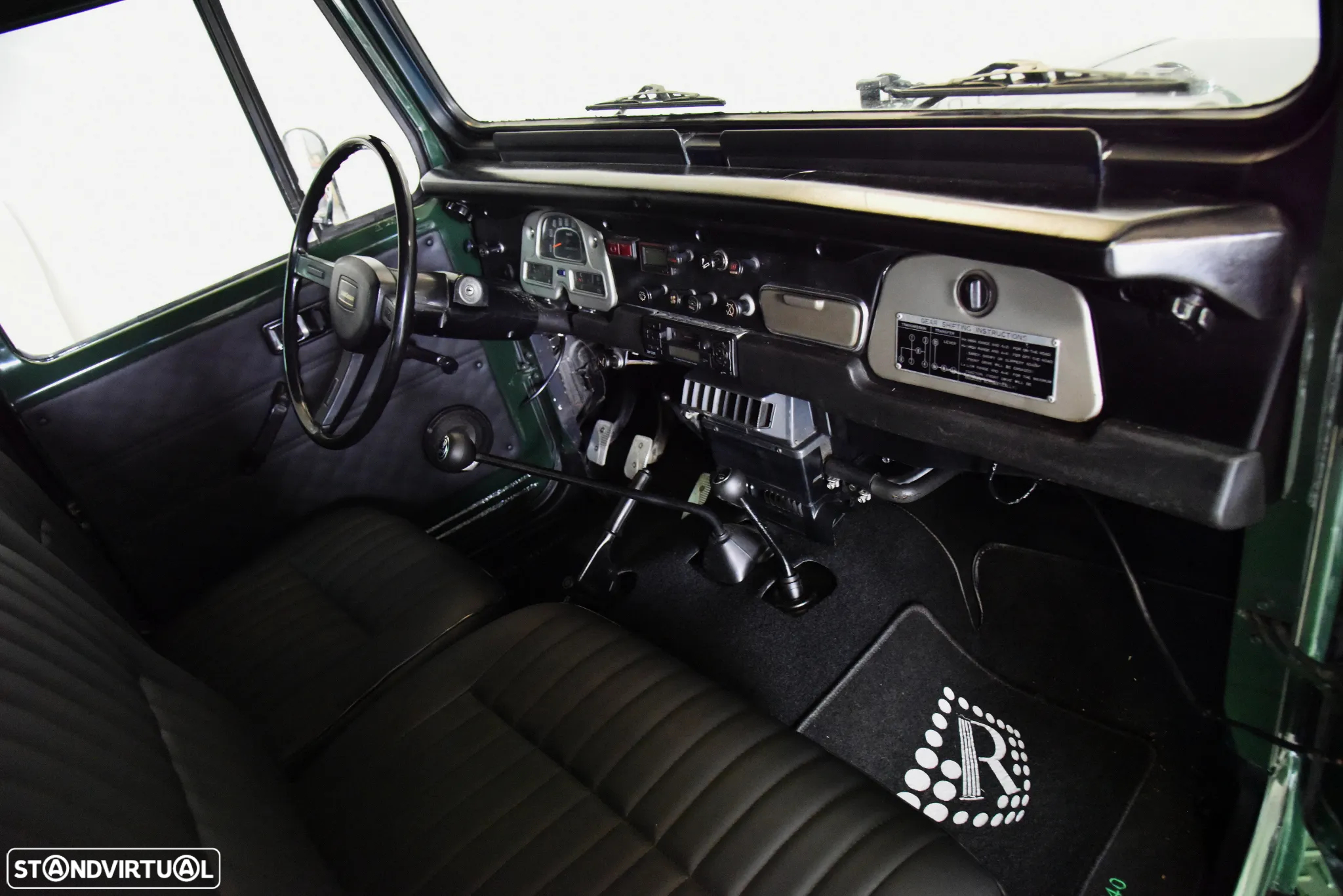 Toyota Land Cruiser - 13