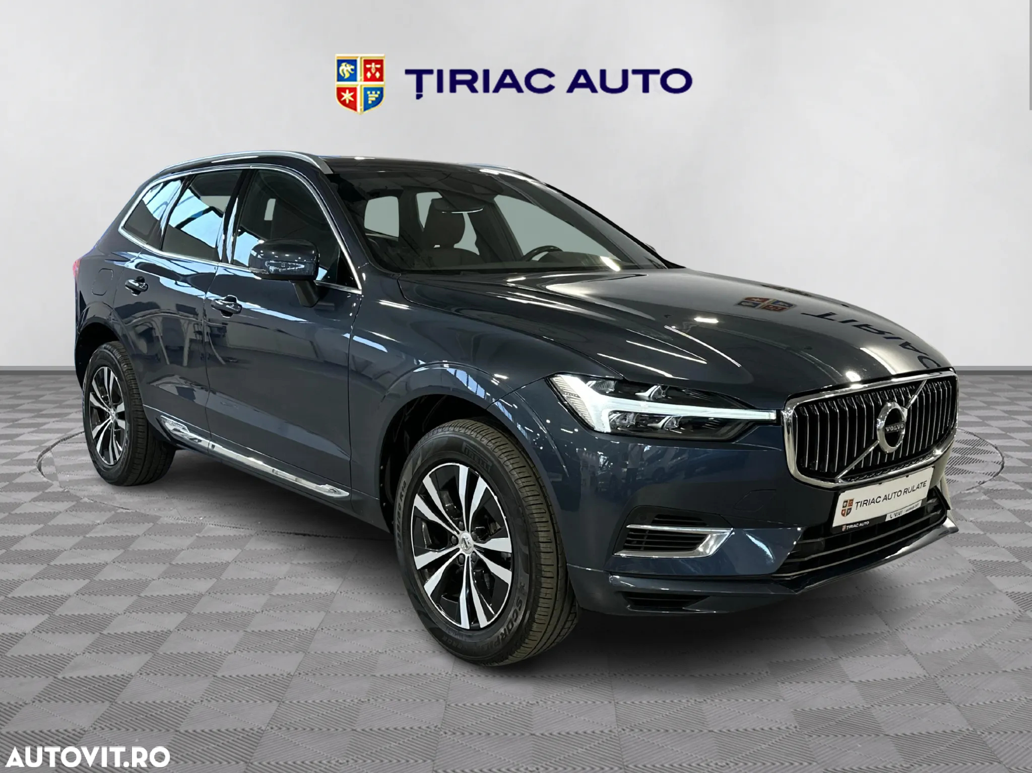 Volvo XC 60 - 7