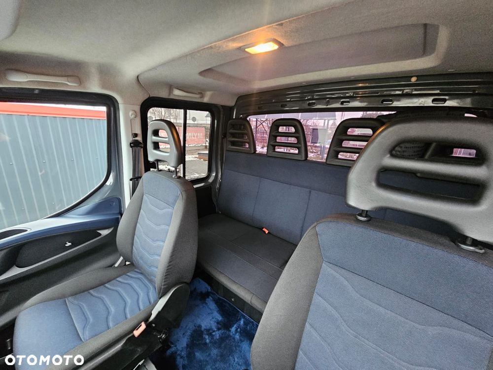 Iveco Daily Digicross 5m doka dubel - 14