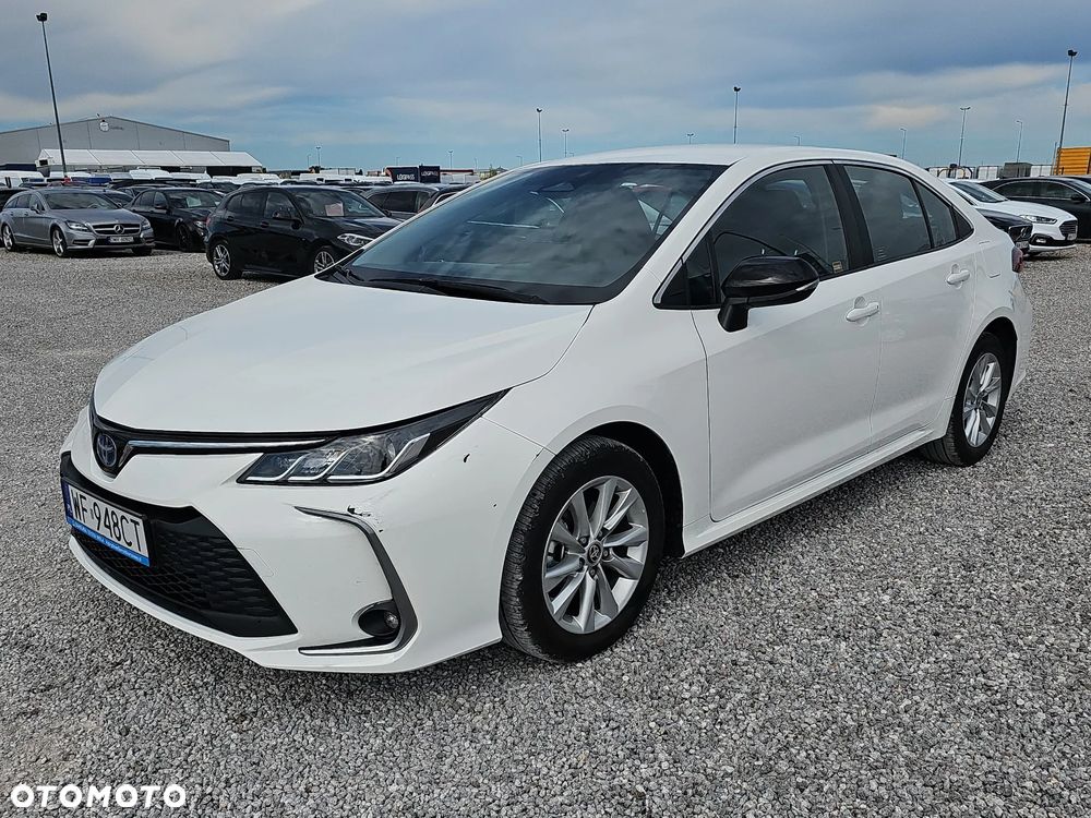 Toyota Corolla 1.8 Hybrid Comfort - 2