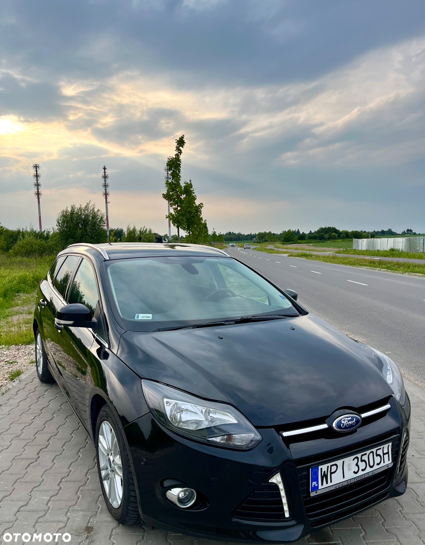 Ford Focus 2.0 TDCi Titanium MPS6 - 3