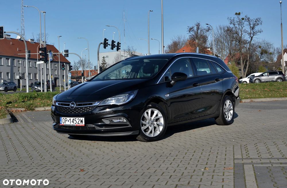 Opel Astra 1.4 Turbo Start/Stop Innovation - 2