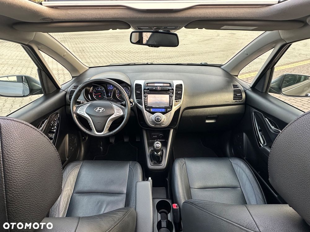 Hyundai ix20 1.6 blue Space+ - 7