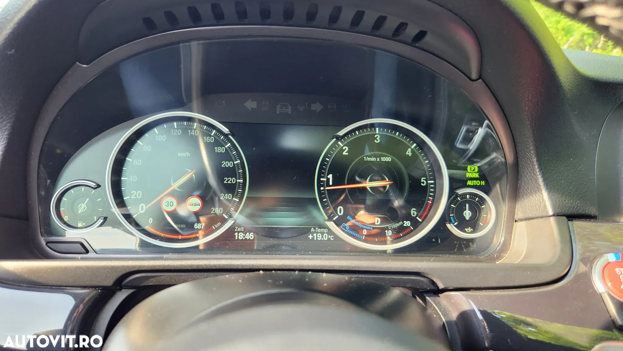 BMW Seria 5 525d Aut. - 16