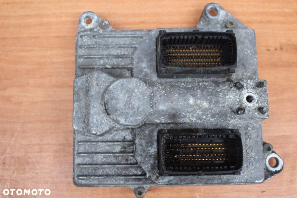 STEROWNIK KOMPUTER SILNIKA OPEL ZAFIRA B Z22YH Direct 55353843 - 3