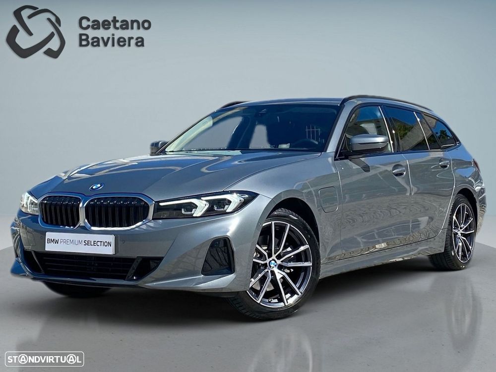 BMW 330 e Auto - 1