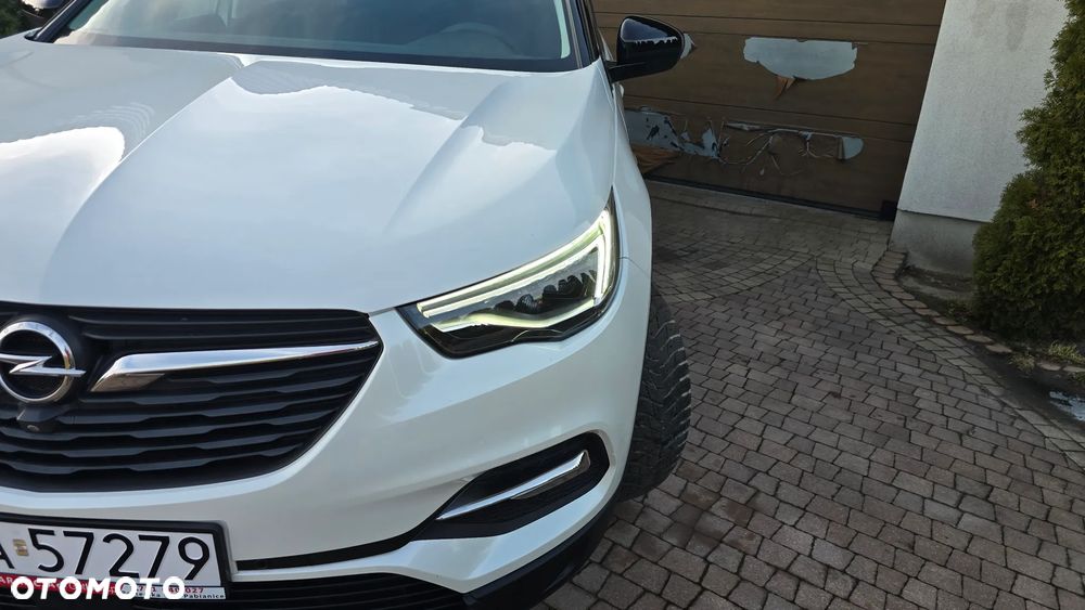 Opel Grandland X 1.2 Start/Stop Automatik Business INNOVATION - 16