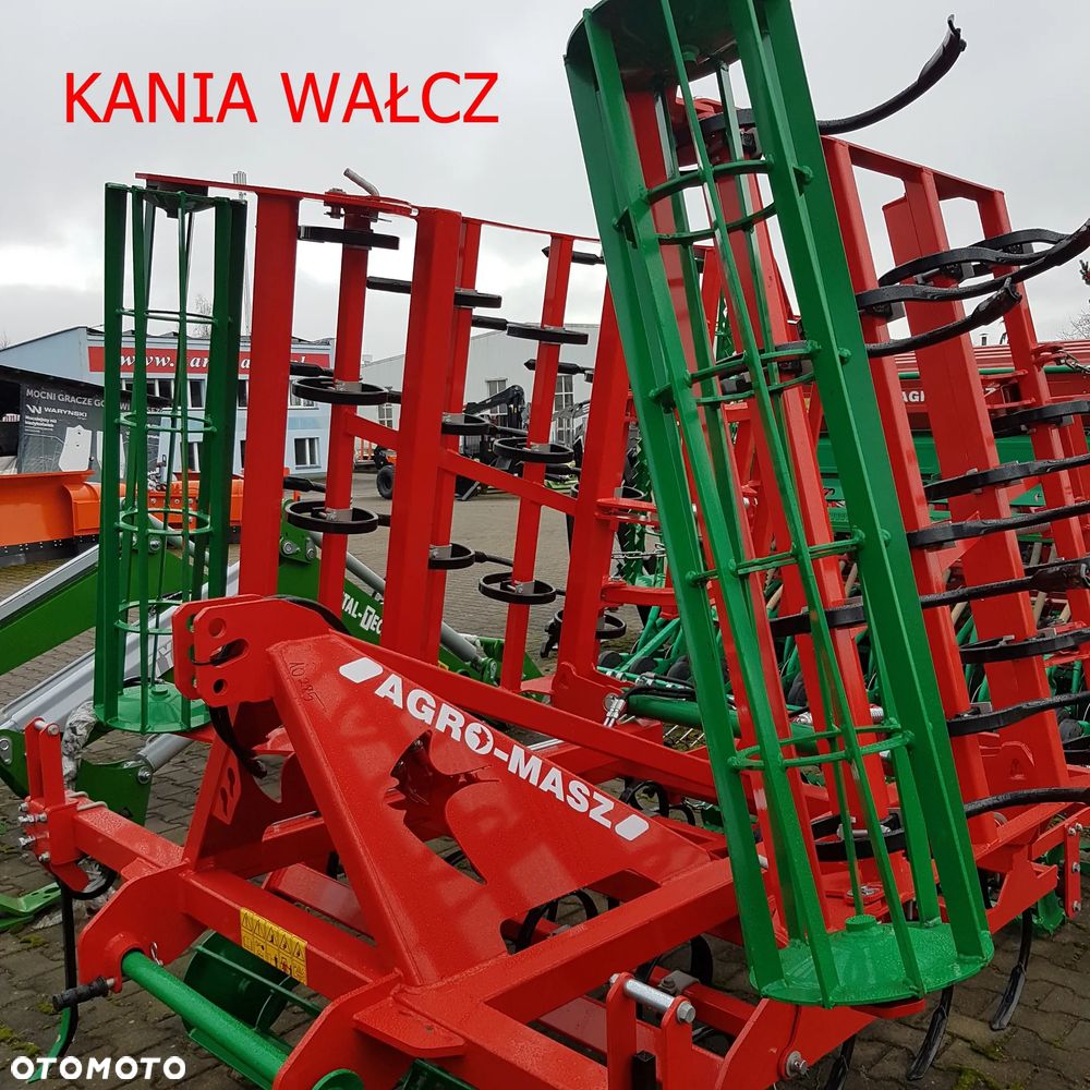 Agro-Masz AU42 - 7