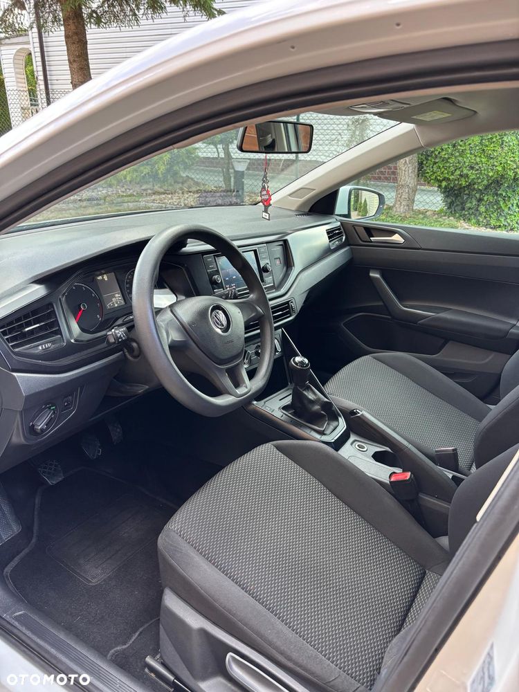Volkswagen Polo 1.0 Trendline - 7