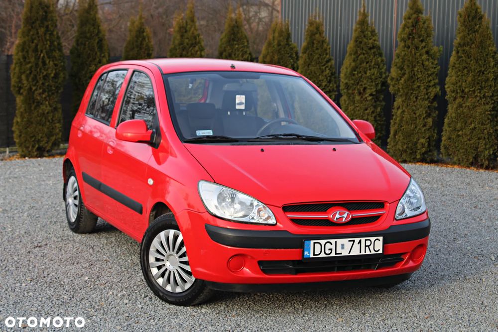 Hyundai Getz 1.1 Premium - 1