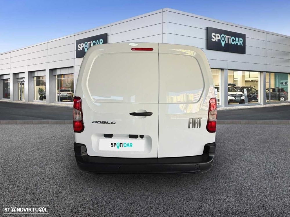Fiat Doblo 1.5 BlueHDi Maxi - 11