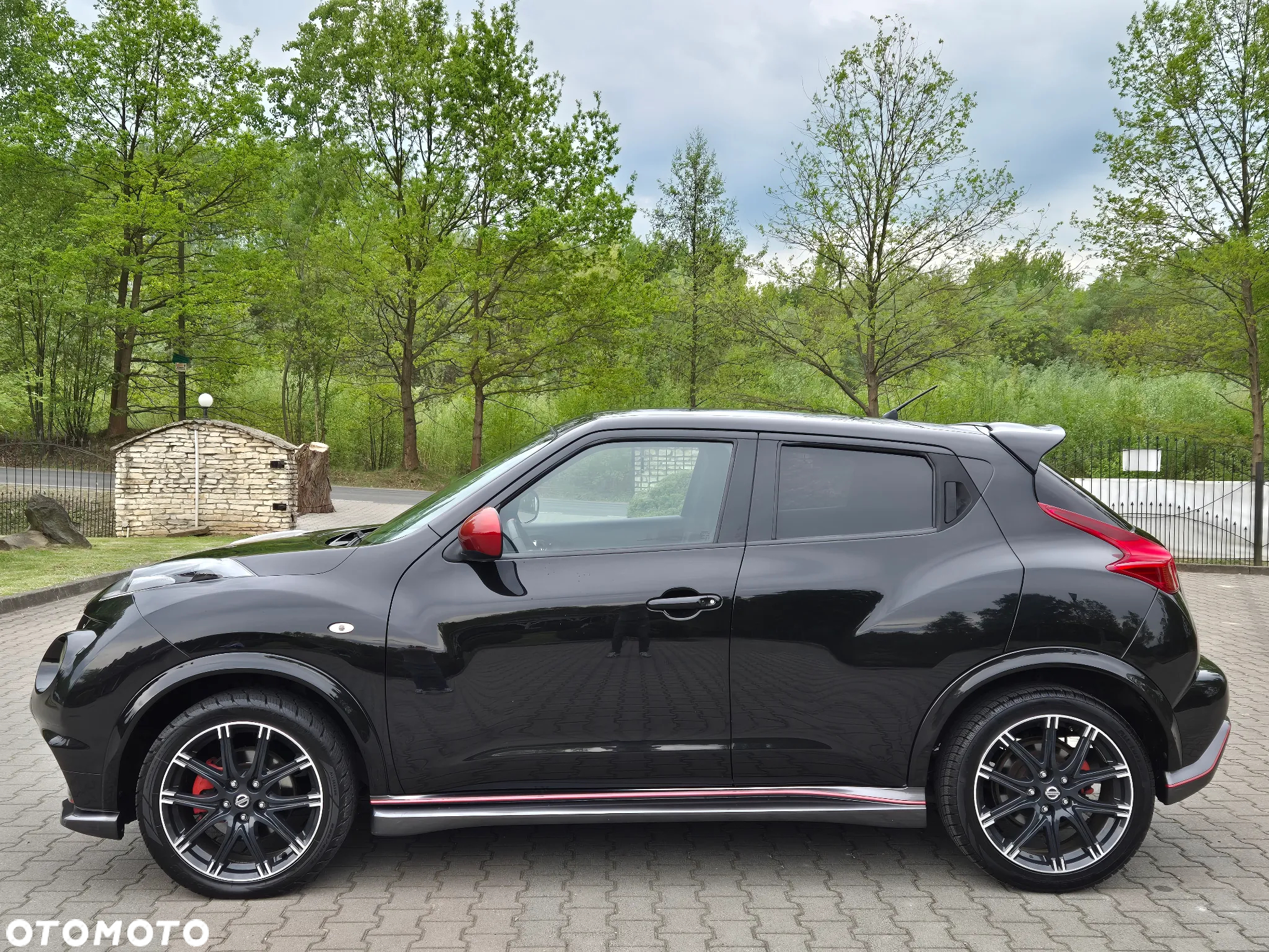 Nissan Juke 1.6 T Nismo - 5
