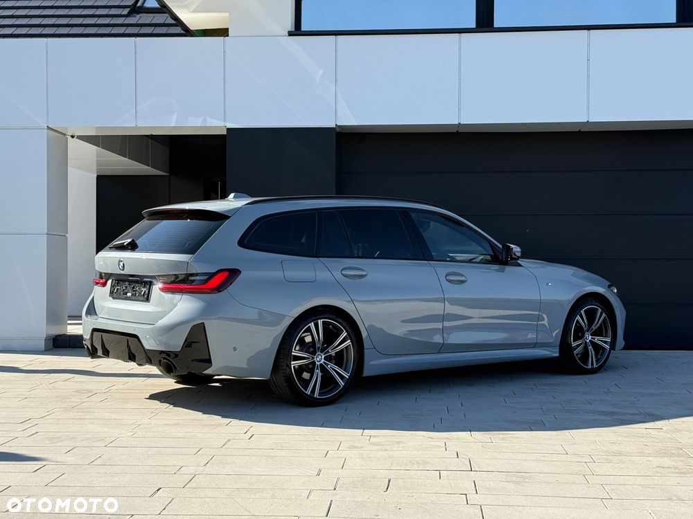 BMW Seria 3 320d xDrive M Sport Shadow - 6