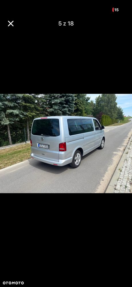 Volkswagen Multivan - 5
