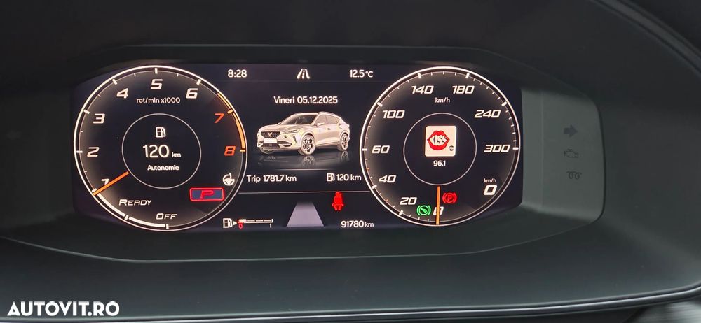 Cupra Formentor 1.5 TSI DSG - 19