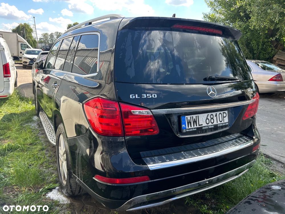 Mercedes-Benz GL - 1