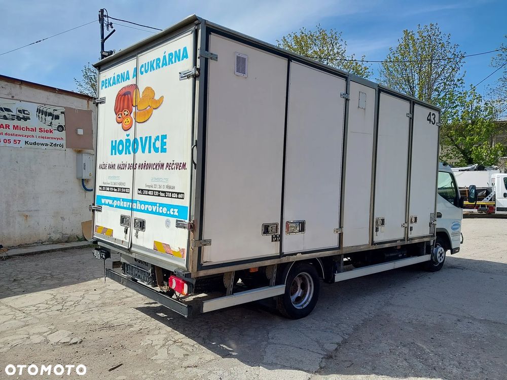 Mitsubishi Fuso Canter - 4
