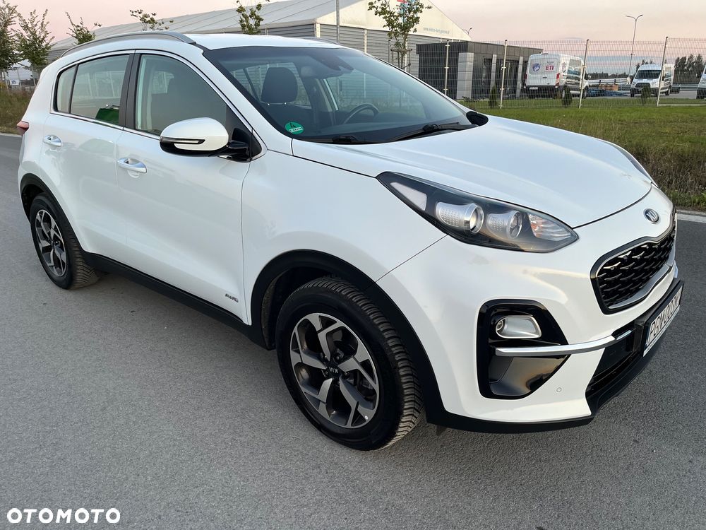 Kia Sportage 1.6 CRDI AWD DCT VISION - 6