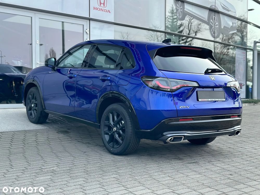 Honda ZR-V 2.0 i-MMD HEV Sport BSI/CTM 2WD CVT - 8