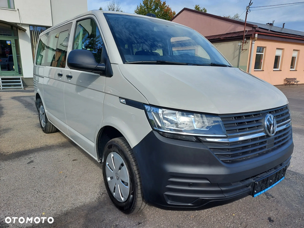 Volkswagen Caravelle 6.1 2.0 TDI L1 Comfortline