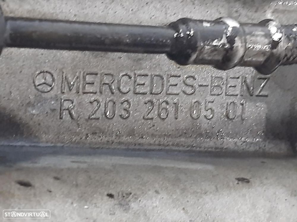 CAIXA VELOCIDADES MERCEDES-BENZ CLASSE E 2002 -R2032610501 - 8