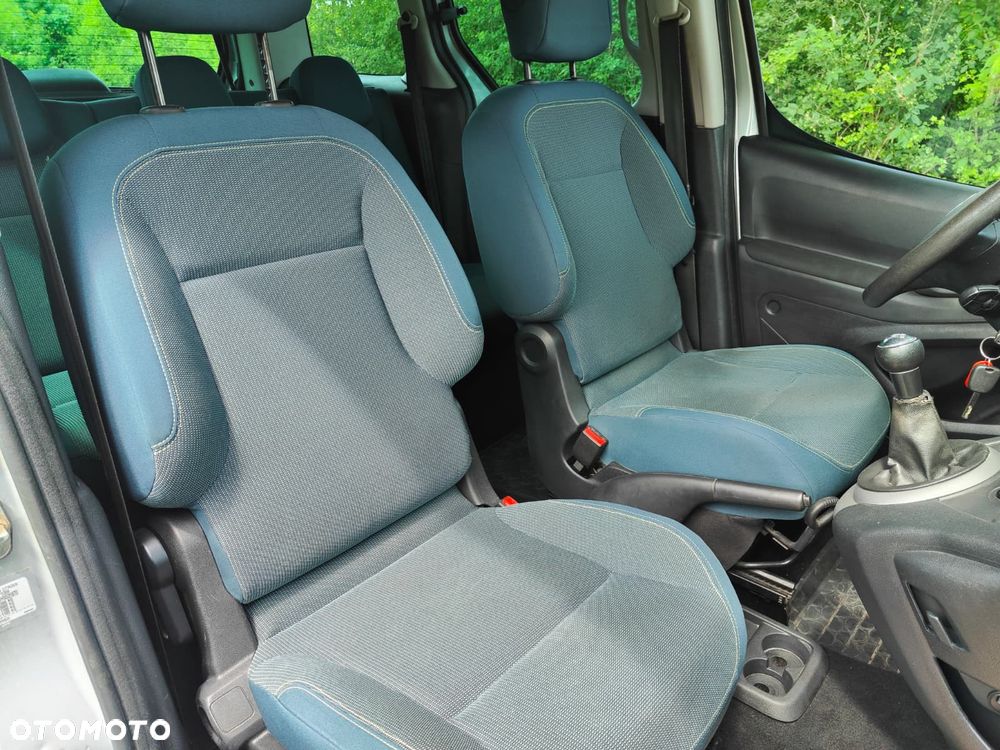 Citroën Berlingo Multispace BlueHDi 100 FEEL - 23