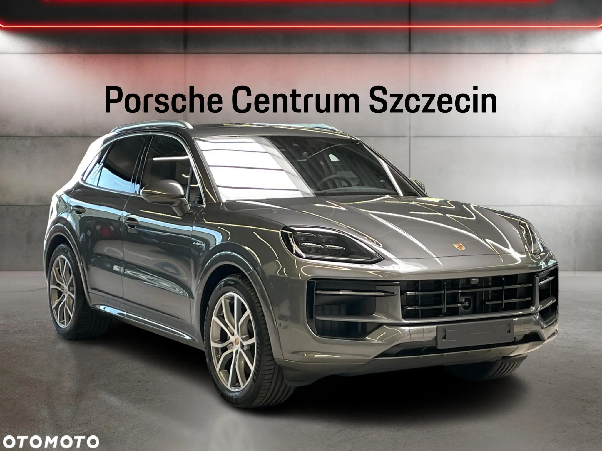 Porsche Cayenne - 7