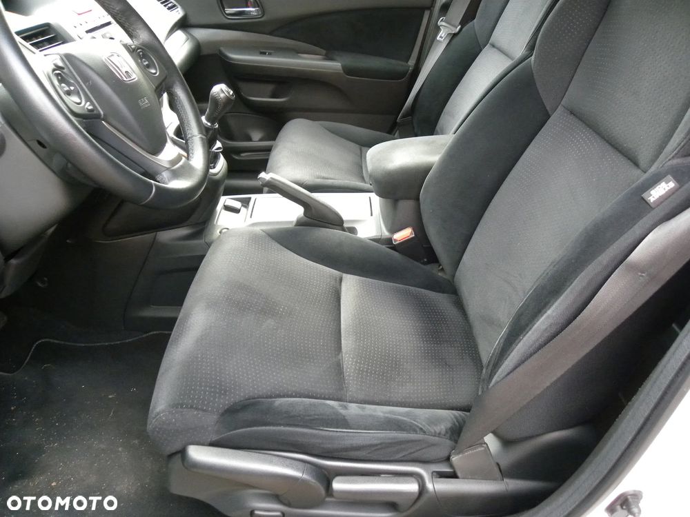 Honda CR-V 1.6i DTEC 2WD Elegance - 21