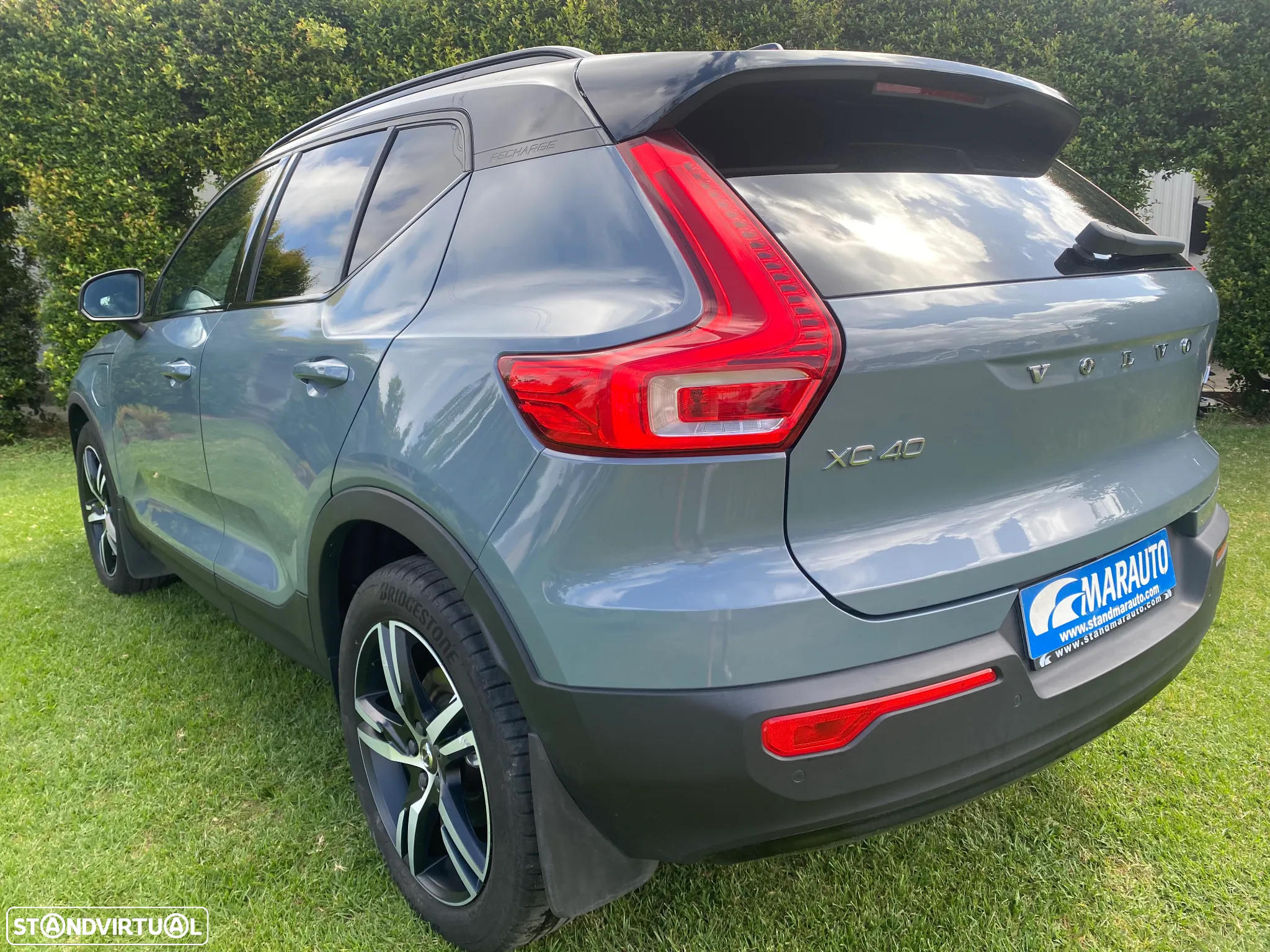 Volvo XC 40 1.5 T5 PHEV R-Design Expression - 9
