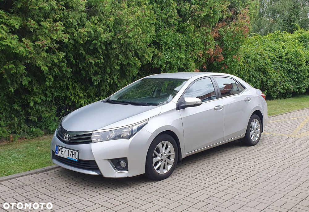 Toyota Corolla 1.6 Premium MS EU6 - 1