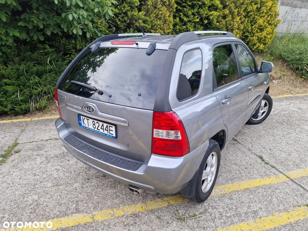 Kia Sportage 2.0 Expedition - 21