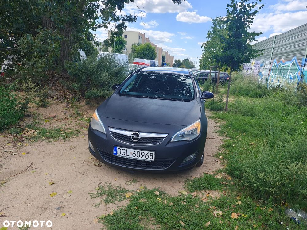 Opel Astra 1.7 CDTI - 15