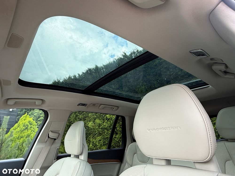 Volvo XC 90 D5 AWD Inscription 7os - 16