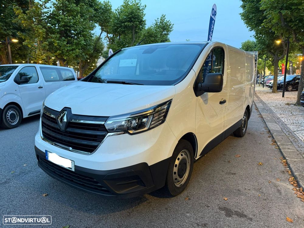 Renault Trafic 2.0 Blue dCi L1H1 Advance - 1