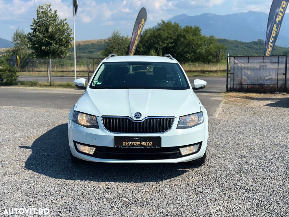 Skoda Octavia 1.6 TDI (Green tec) Ambition - 2