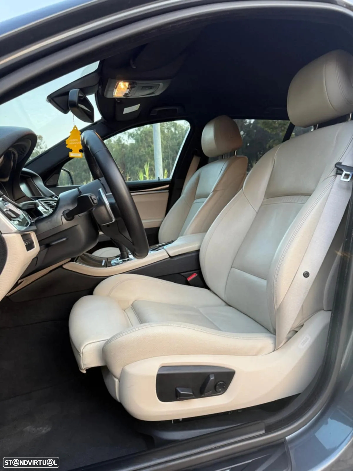 BMW 525 d Line Luxury Auto - 8