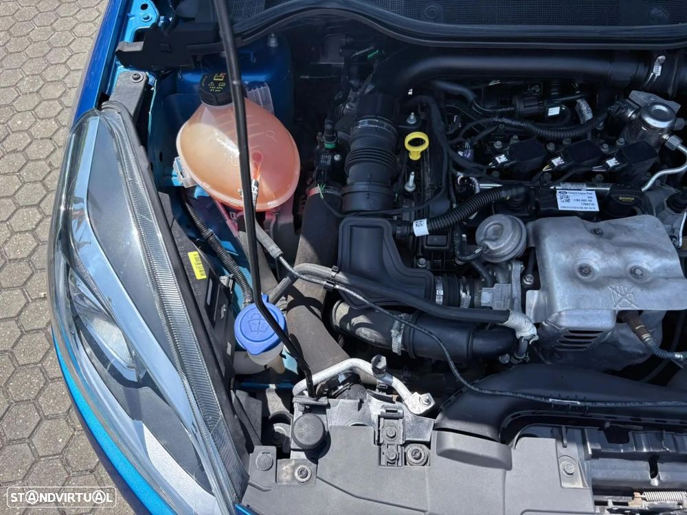 Ford Fiesta 1.0 EcoBoost ST-Line - 17